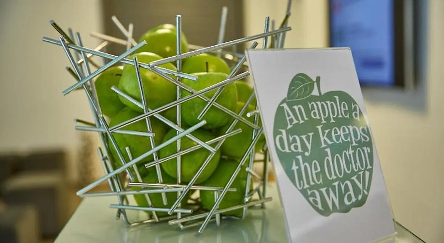 Brand's Busch Landkarte