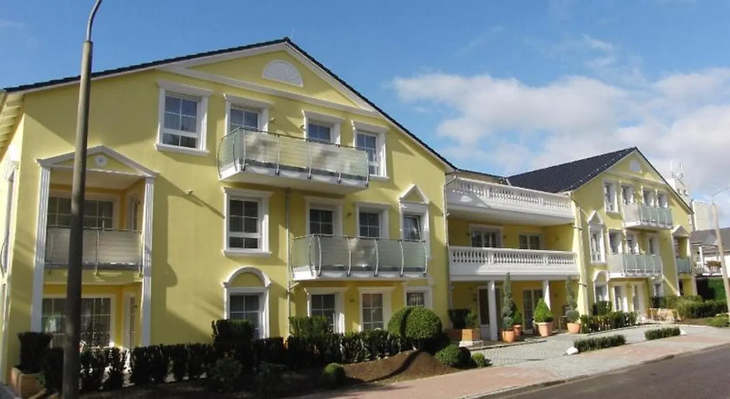 Arkona Strandresidenzen EXTERIOR