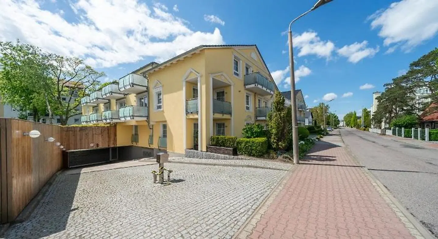 Arkona Strandresidenzen EXTERIOR