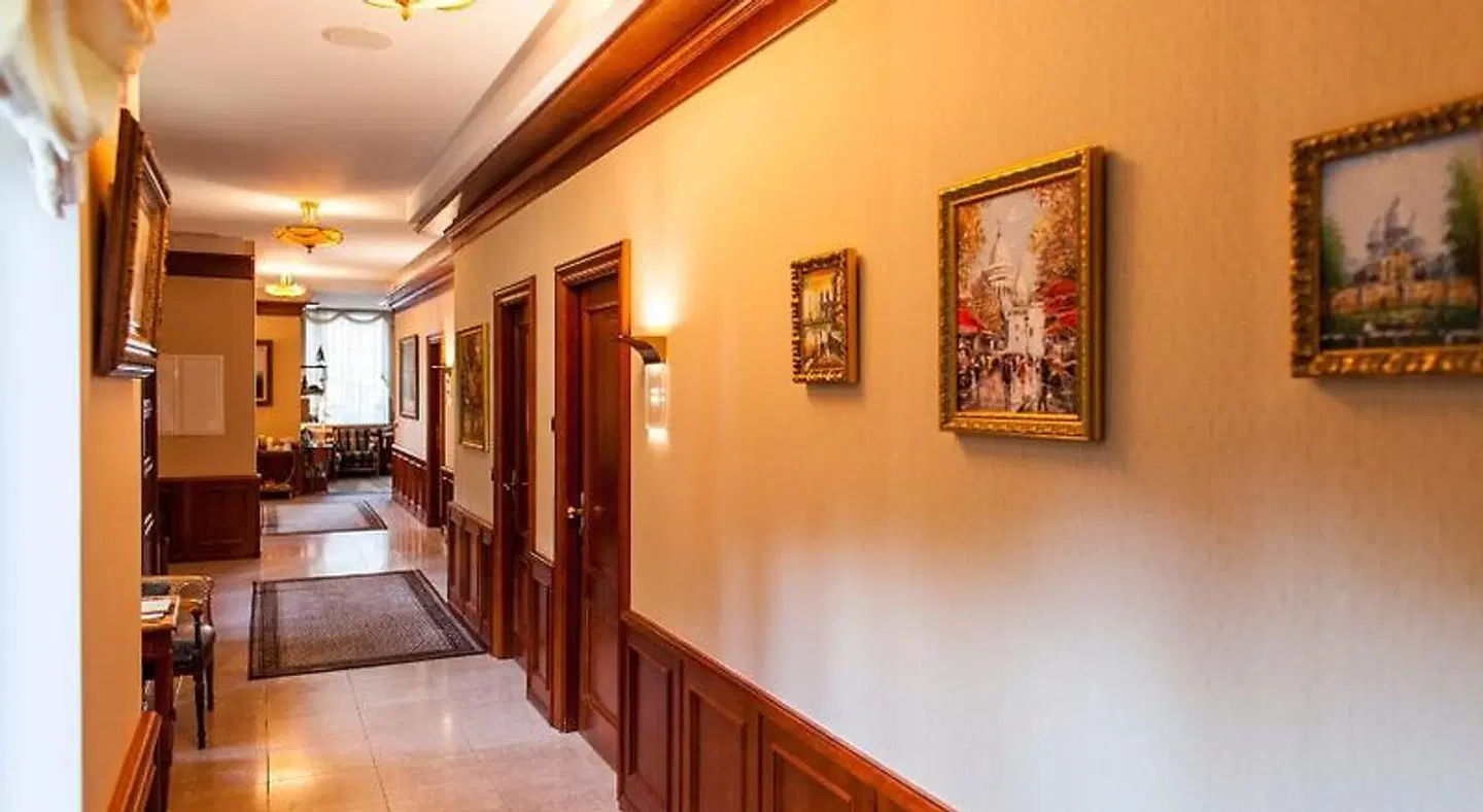 TB Palace & SPA LOUNGE_LOBBY
