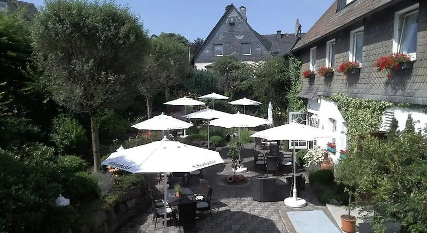 Engemann-Kurve Terrasse