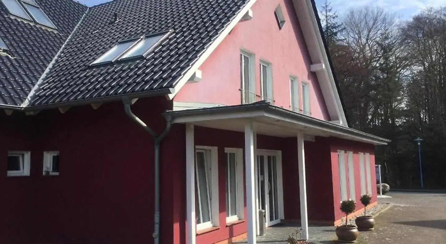 Hotel Windflüchter EXTERIOR