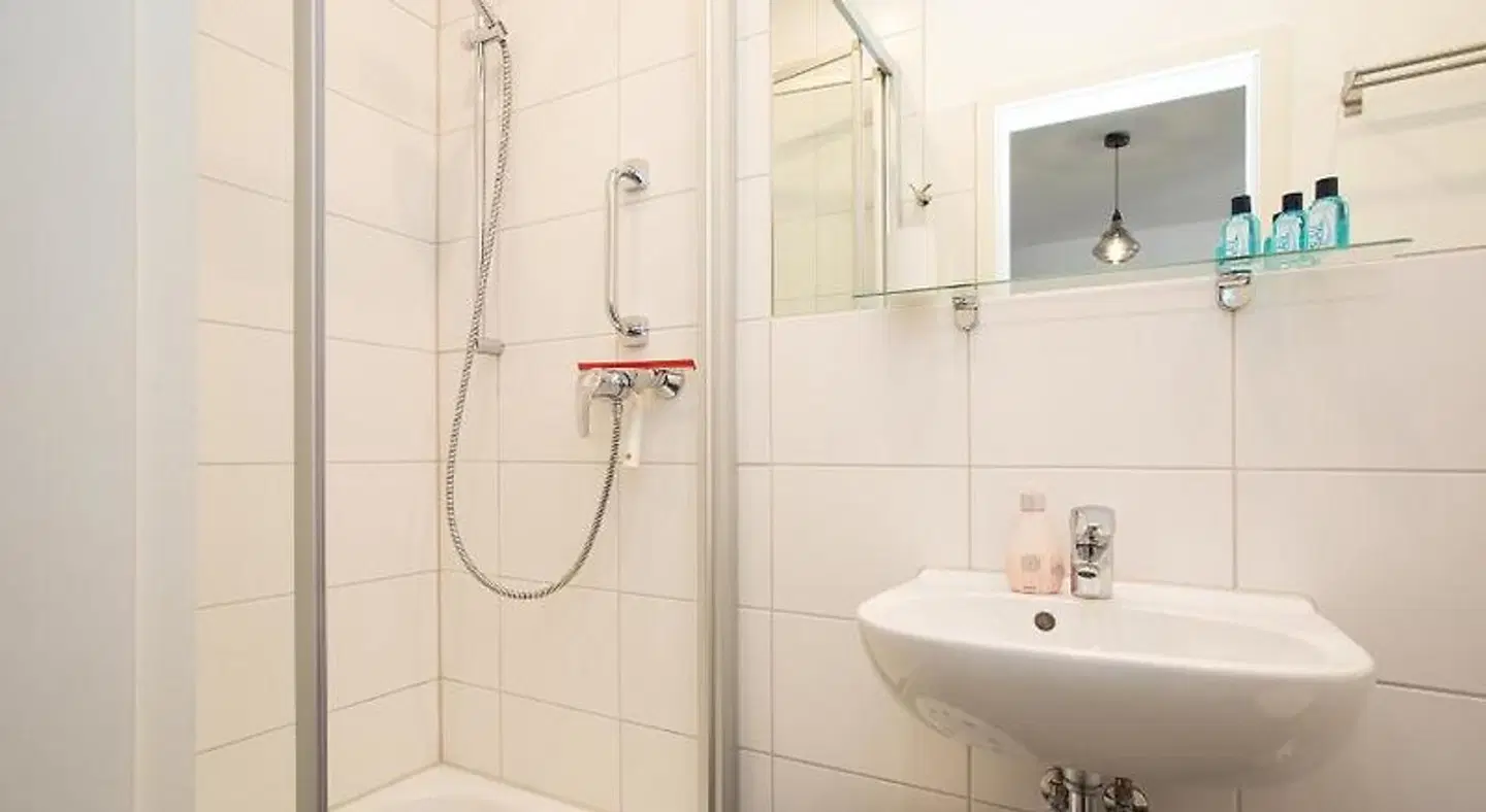 Alauda Detmold - Haus Wehme Badezimmer