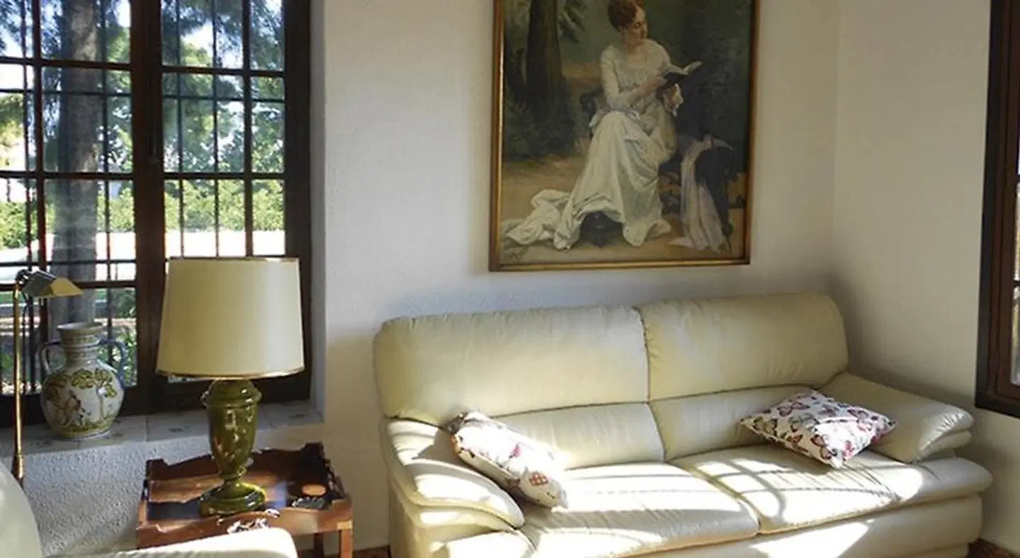 El Sequer Casa Rural ROOM_EXAMPLE