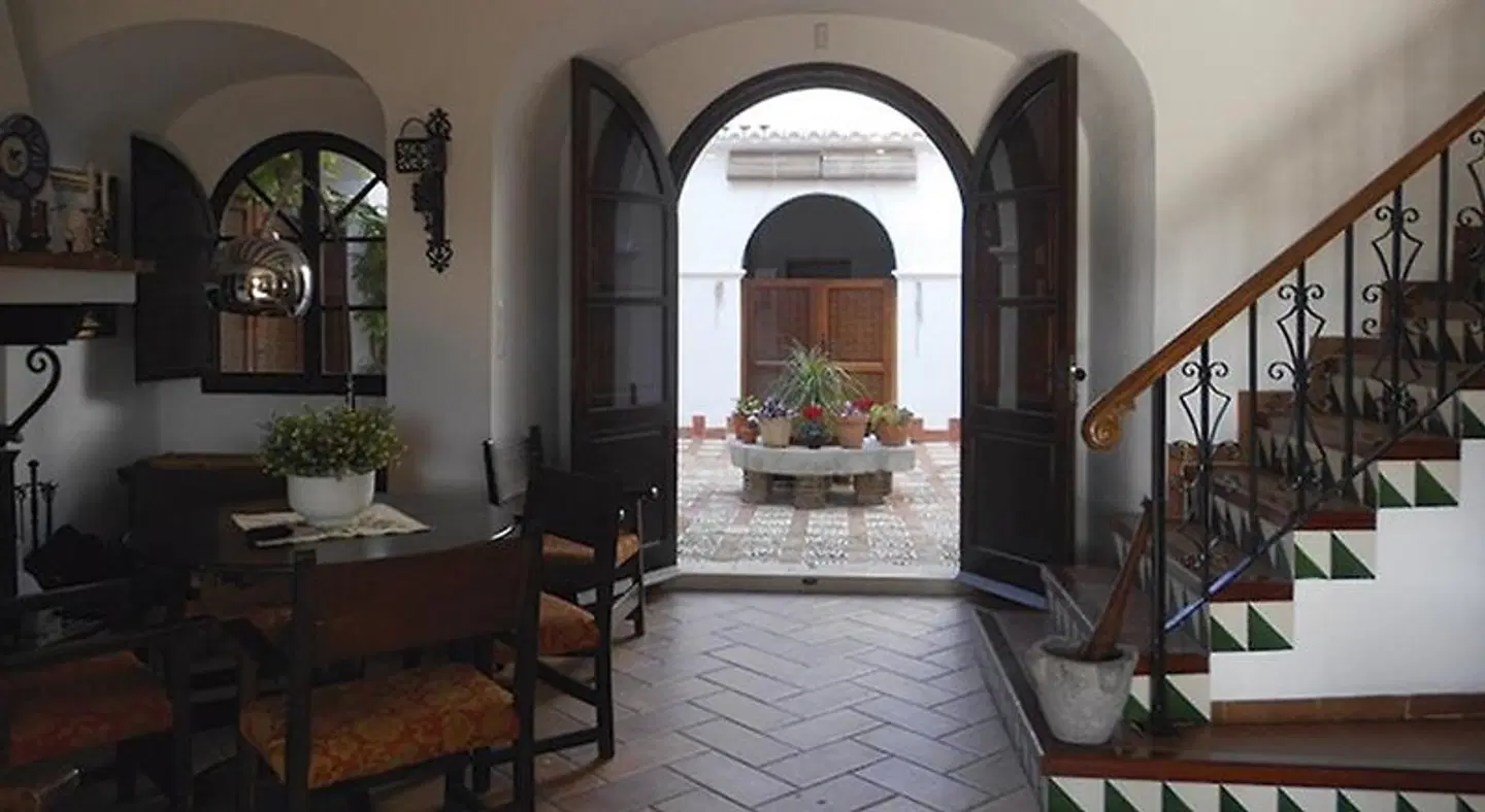 El Sequer Casa Rural LOUNGE_LOBBY