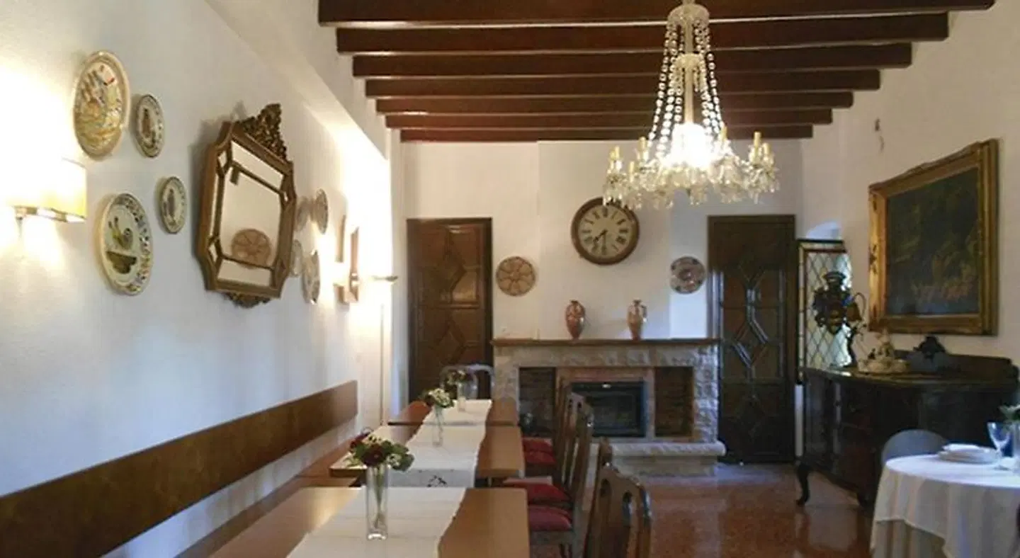 El Sequer Casa Rural Restaurant
