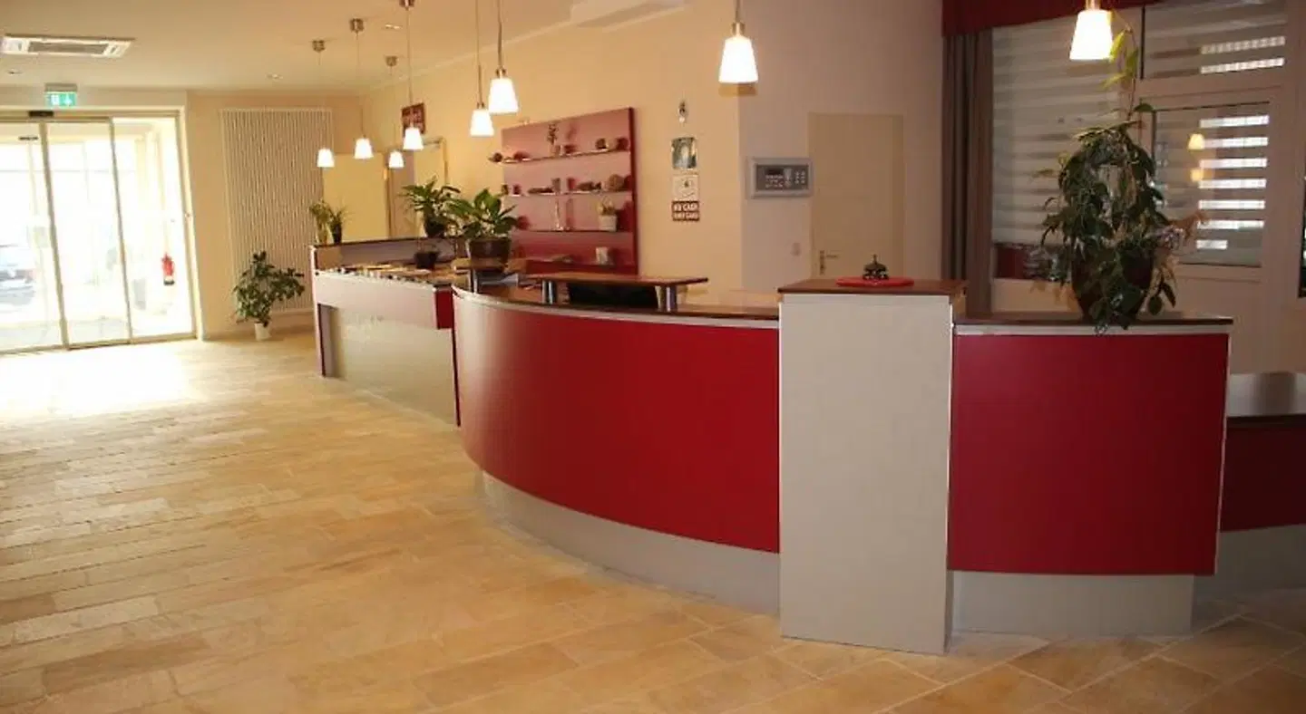 Flair Hotel Müllerhof LOUNGE_LOBBY