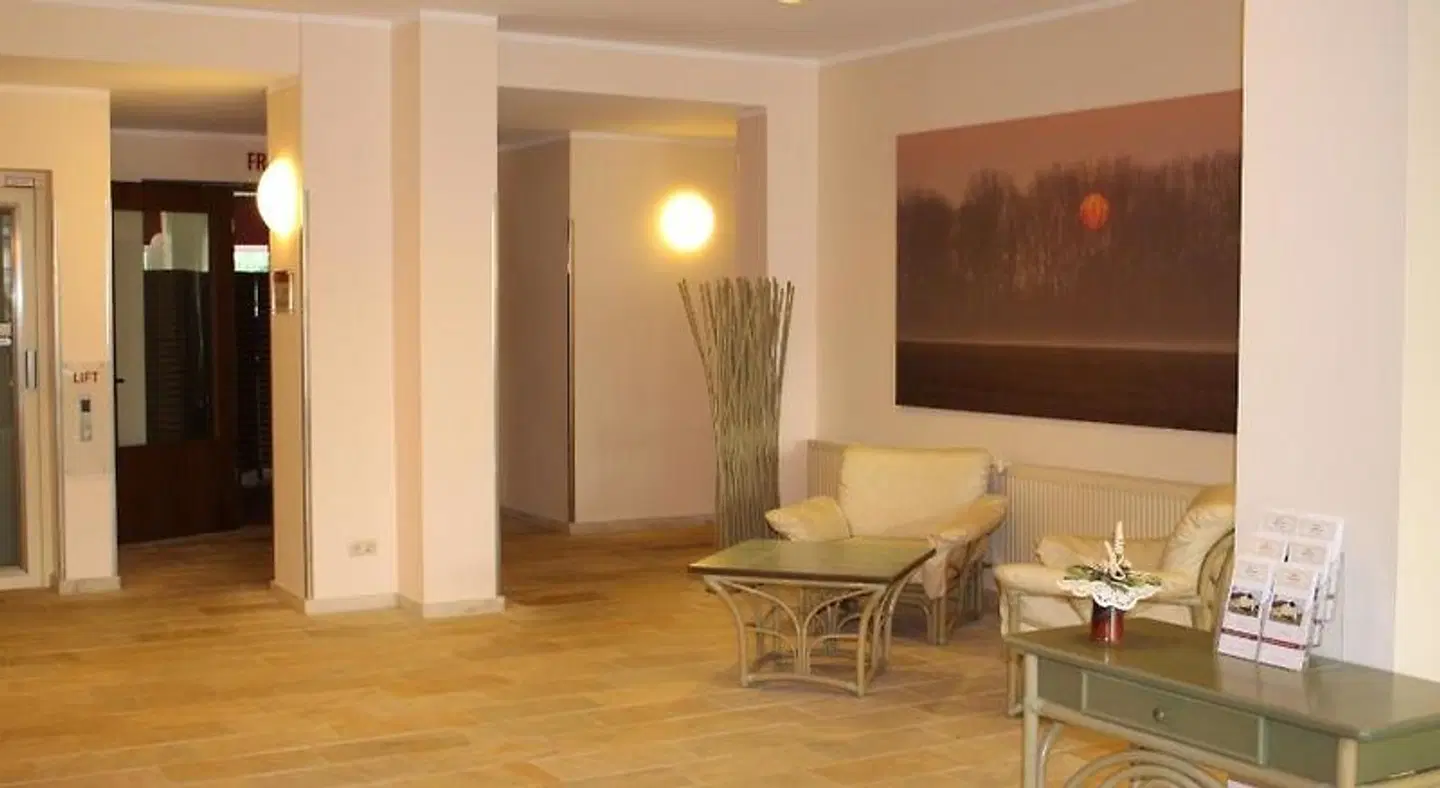 Flair Hotel Müllerhof LOUNGE_LOBBY