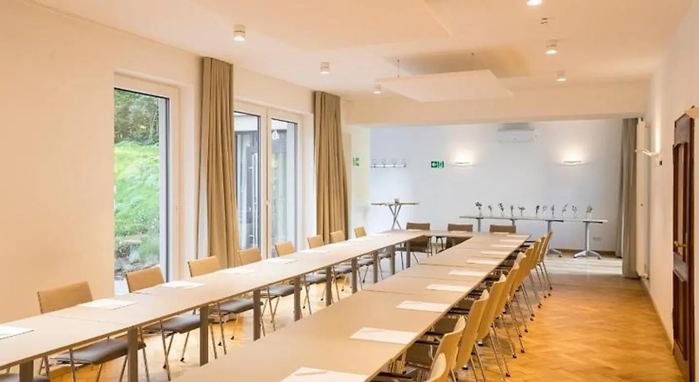 Wald & Golfhotel Lottental Konferenz