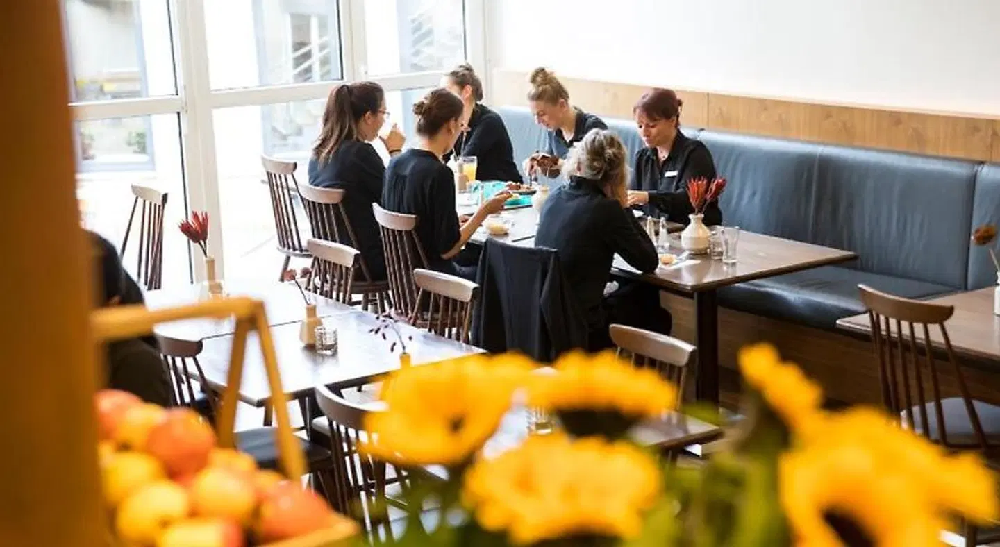 Wald & Golfhotel Lottental Restaurant