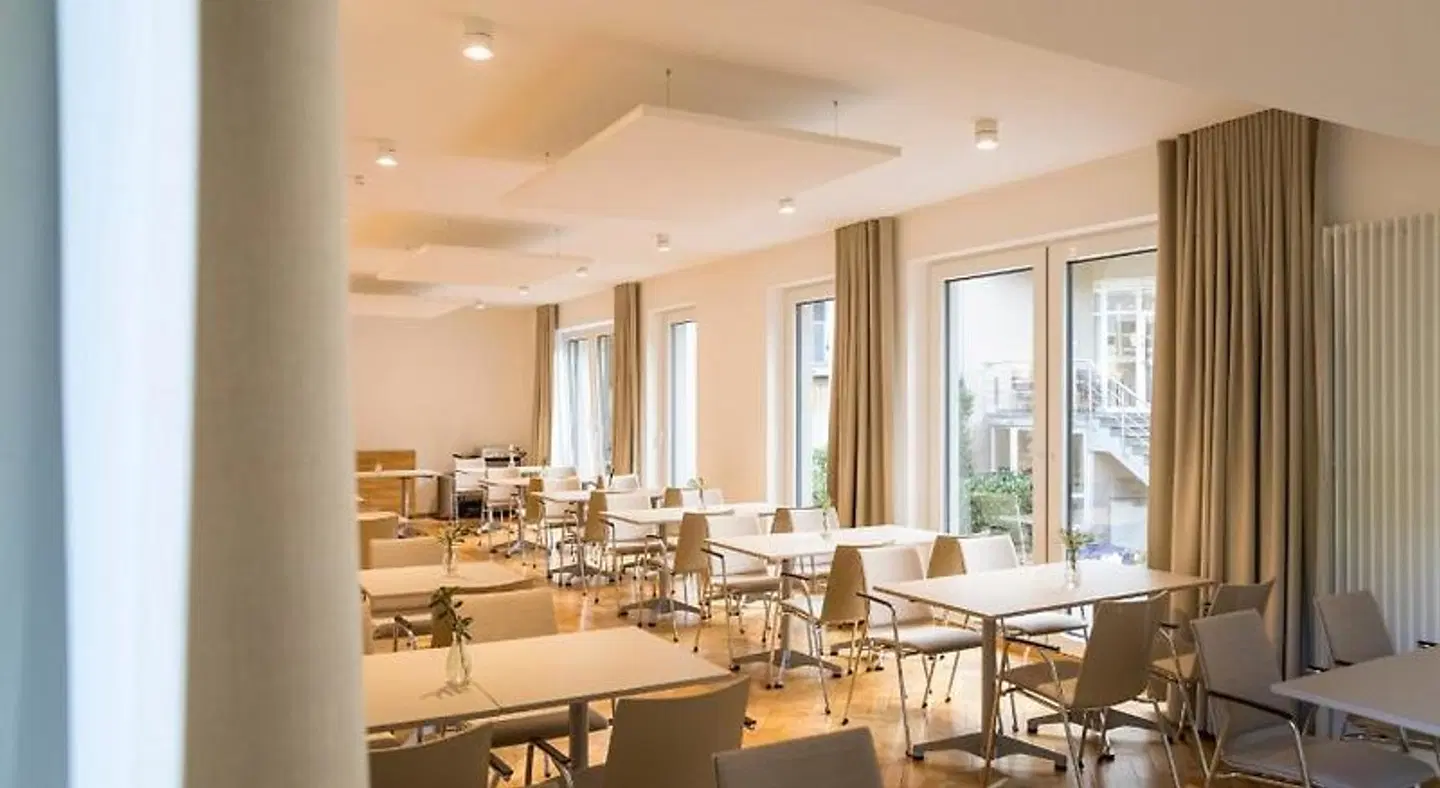 Wald & Golfhotel Lottental Konferenz