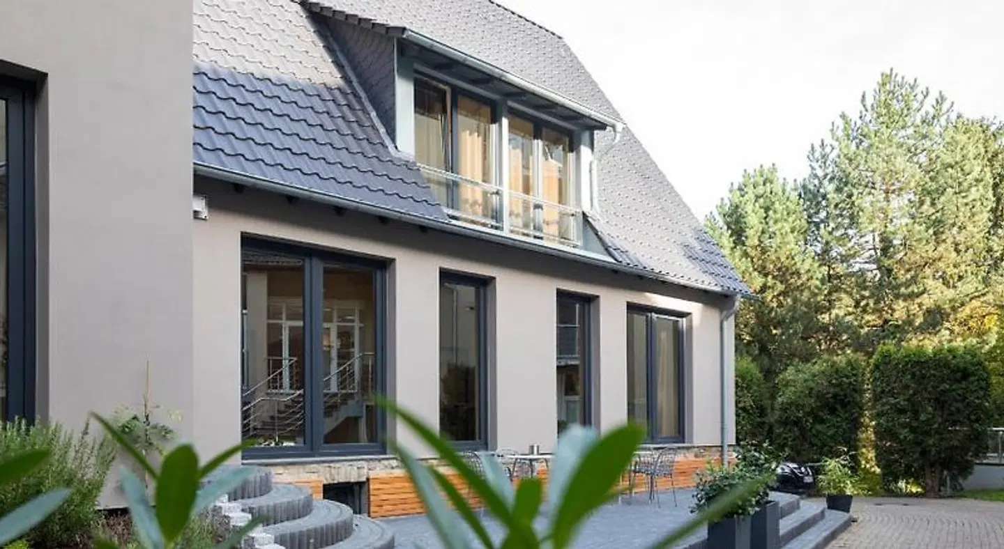 Wald & Golfhotel Lottental EXTERIOR