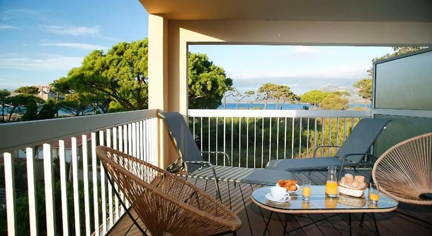 L'onda Terrasse