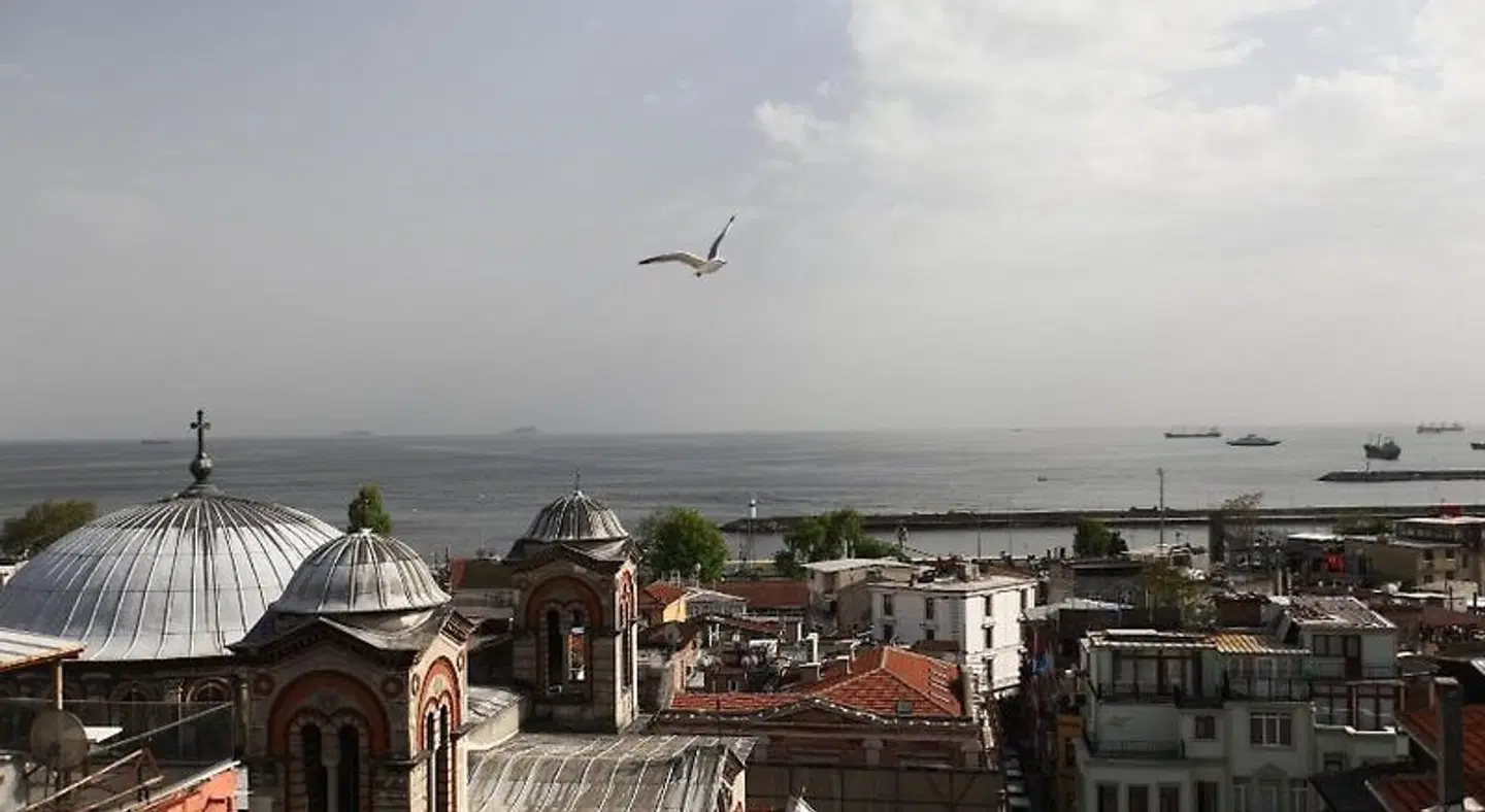 Maduro Hotel Istanbul Restaurant