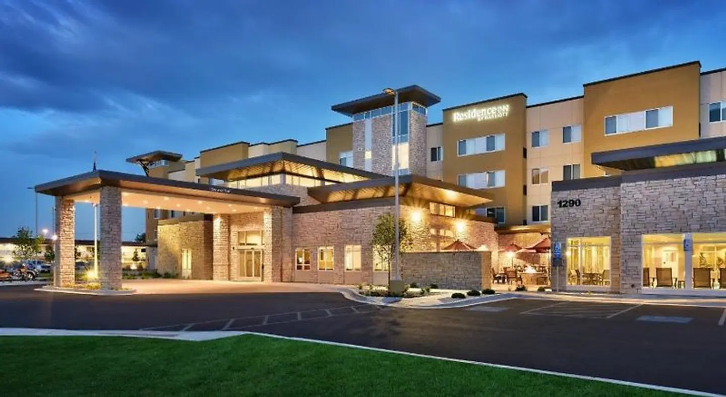 Residence Inn by Marriott Provo South University EXTERIOR