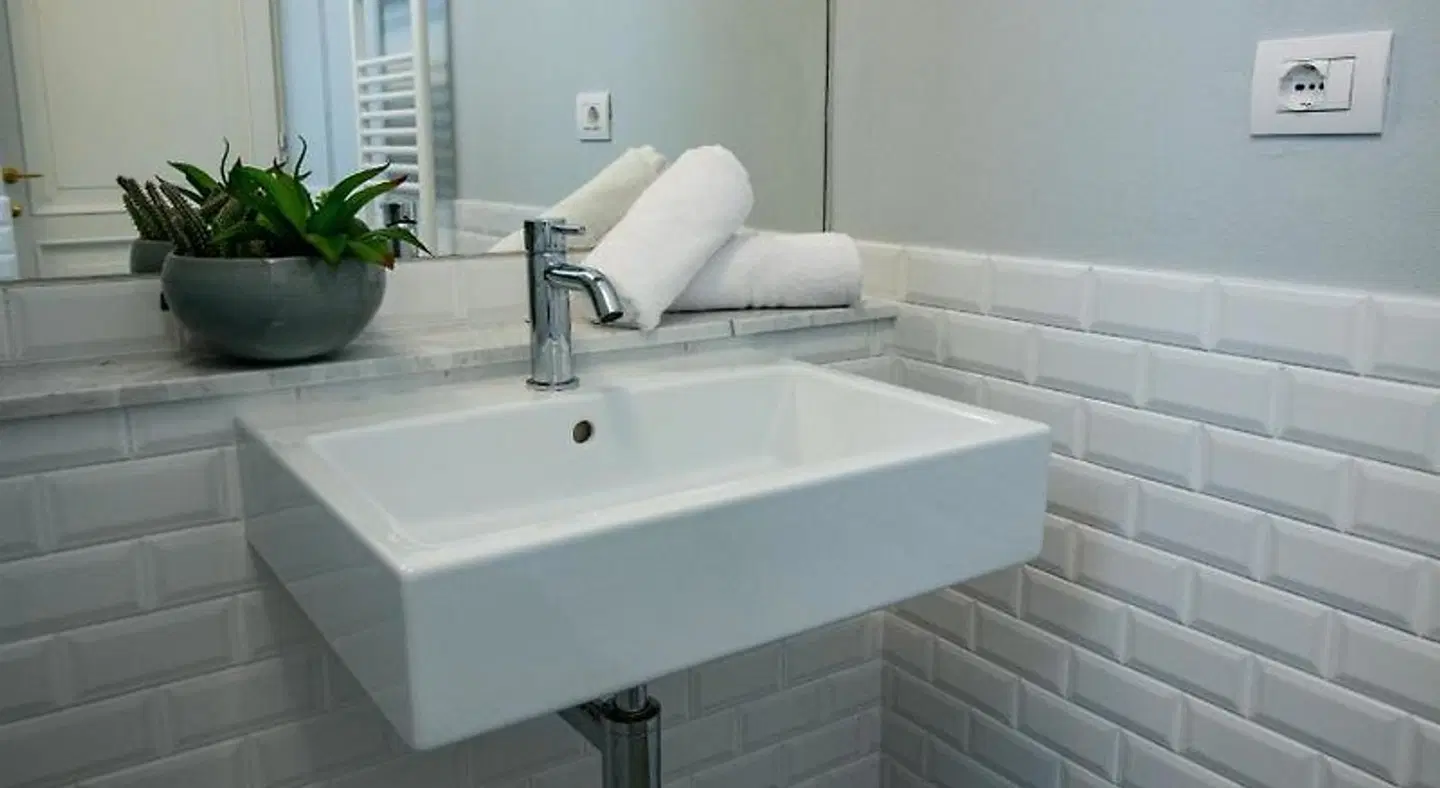 Locanda Capolago Badezimmer