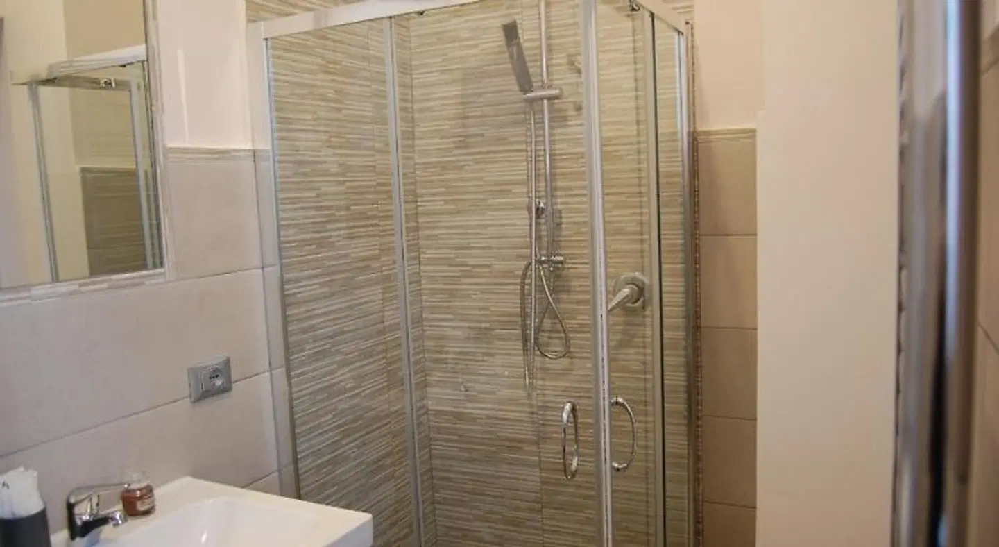 B&B da Francesco Badezimmer