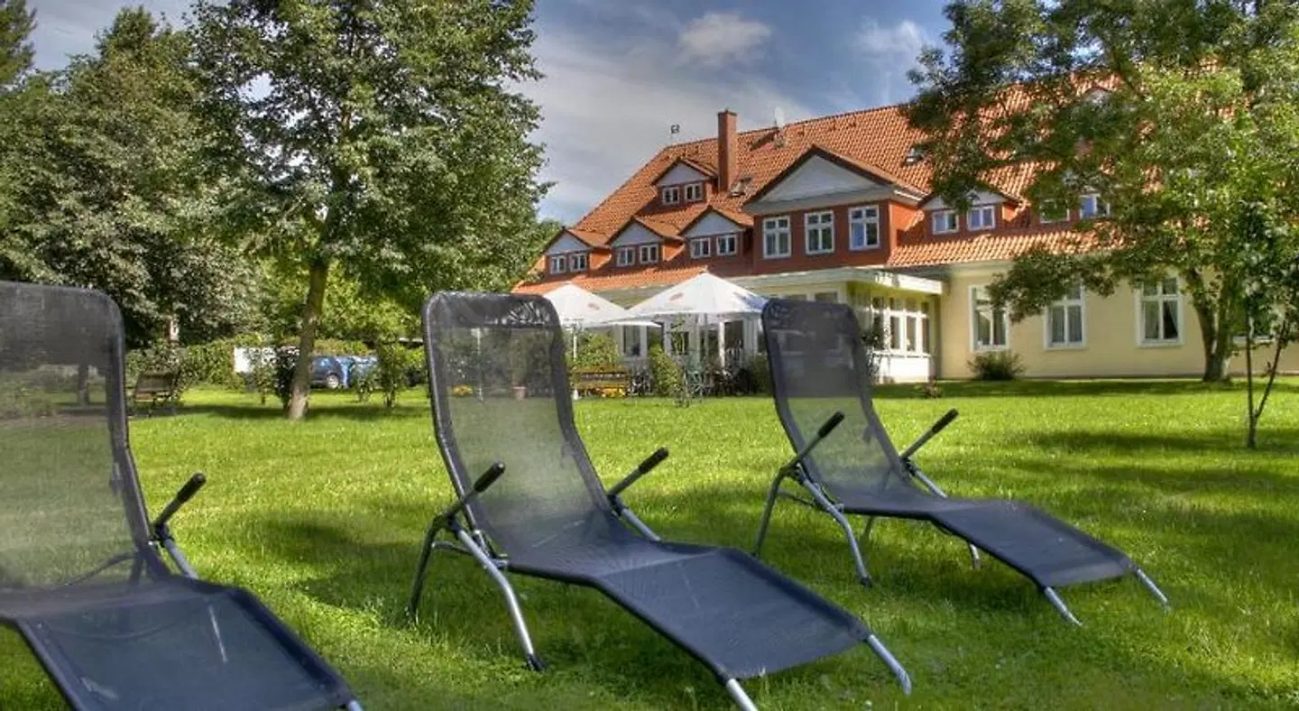Lieblingsplatz Bohlendorf Garten