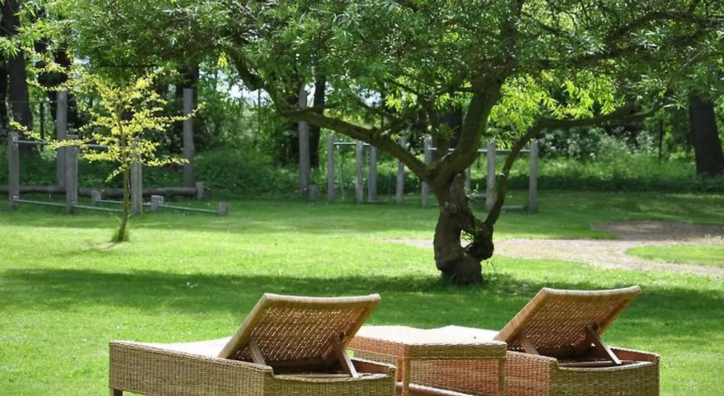 Lieblingsplatz Bohlendorf Garten
