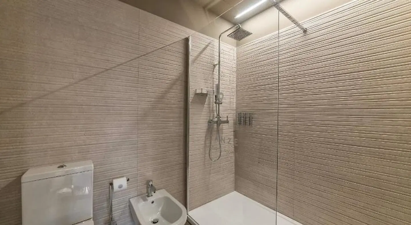 9 Stanze Boutique Rooms Badezimmer