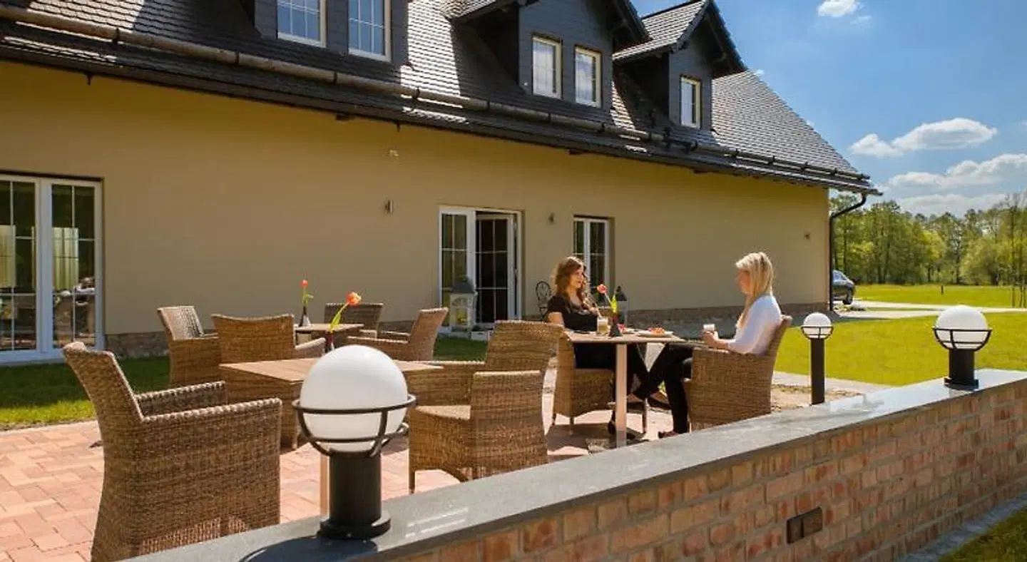 Schrebenza Apartments & Natur Terrasse