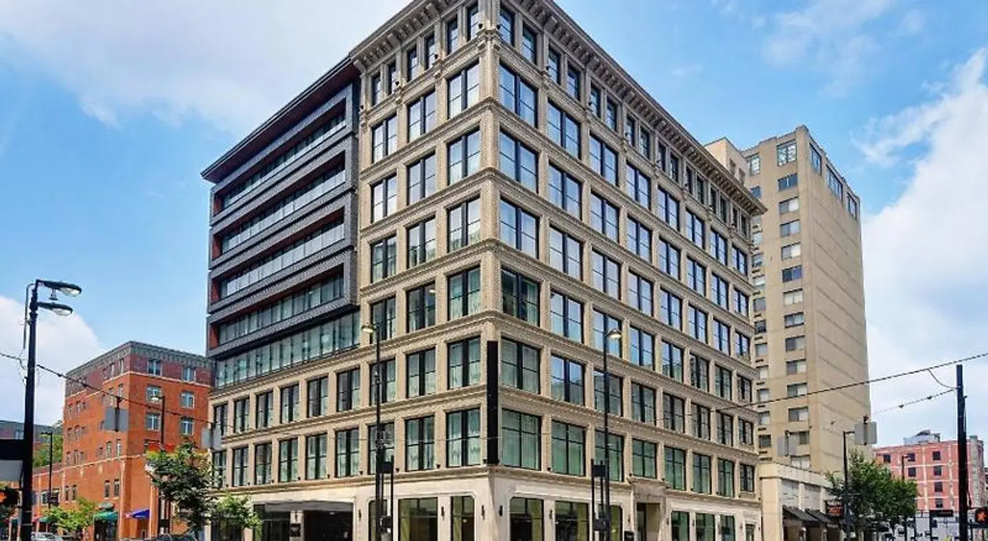 TownePlace Suites by Marriott Cincinnati Downtown EXTERIOR