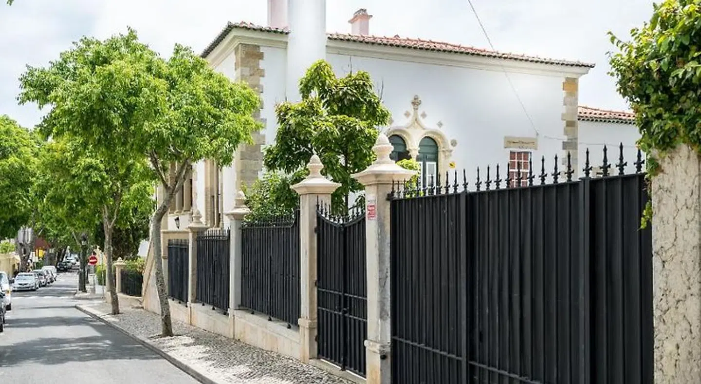 Villa Vasco da Gama EXTERIOR