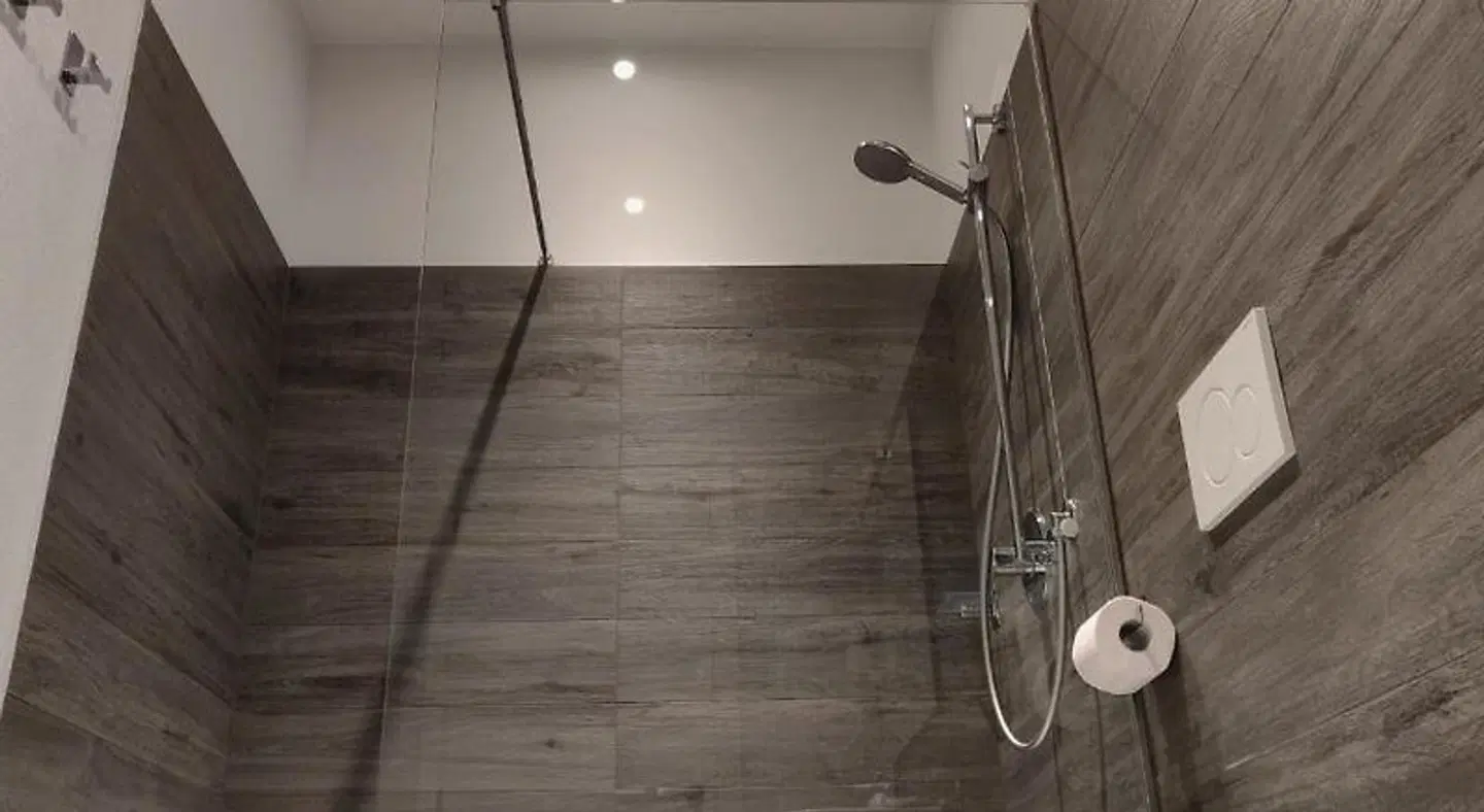B&B Valverde Badezimmer