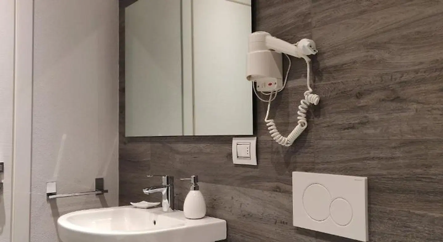 B&B Valverde Badezimmer