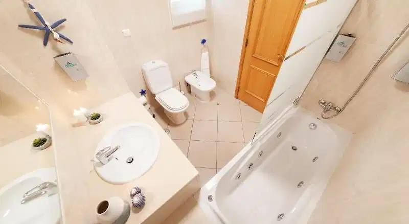 Santa Eulalia Hotel & Spa – Hotelfoto