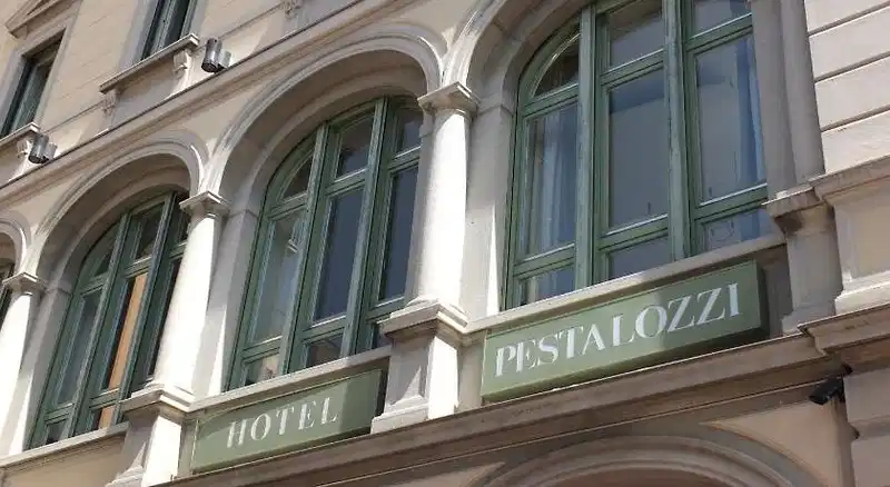 Pestalozzi – Hotelfoto