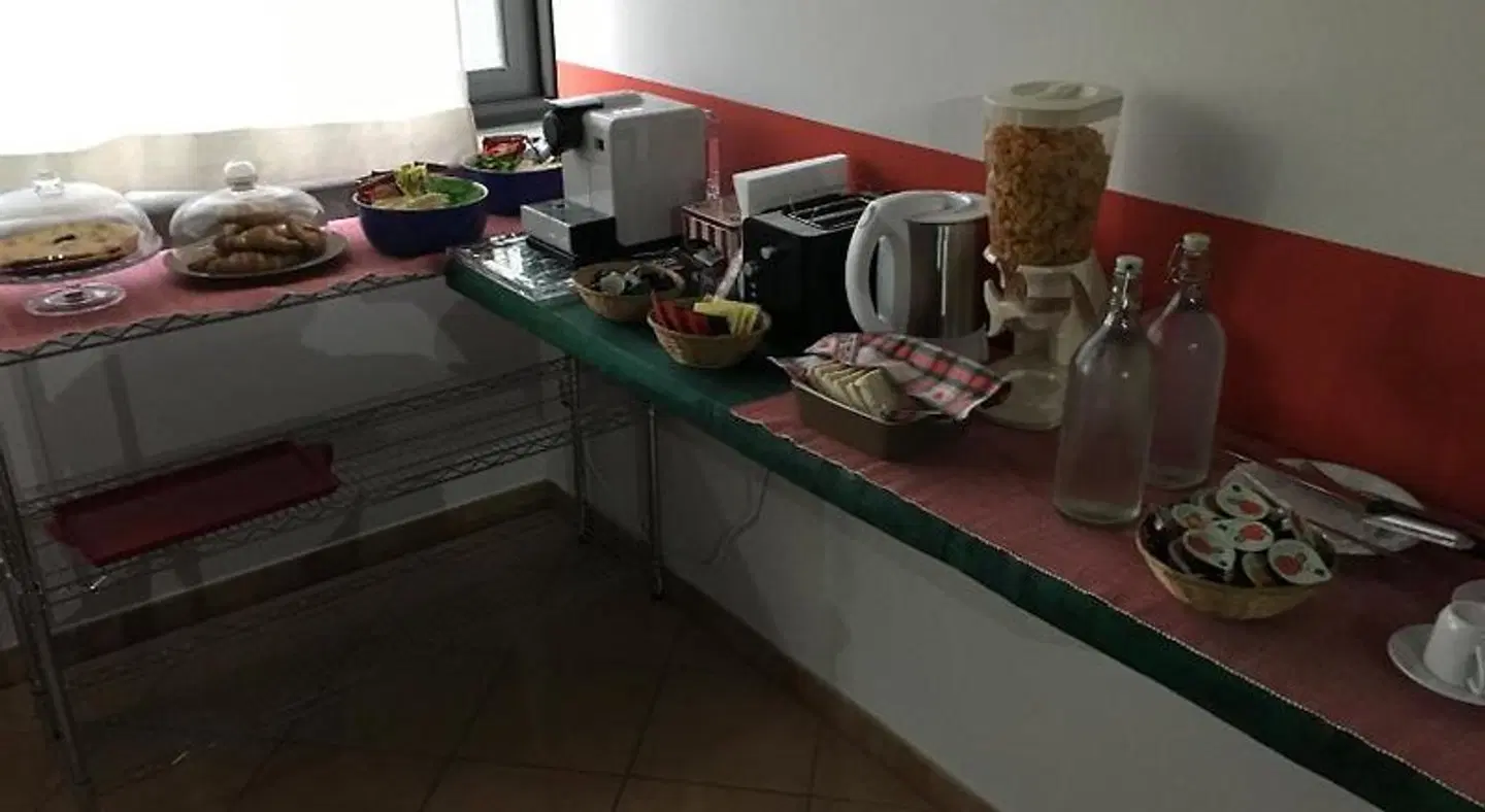 Il Trattore Bed & Breakfast Restaurant