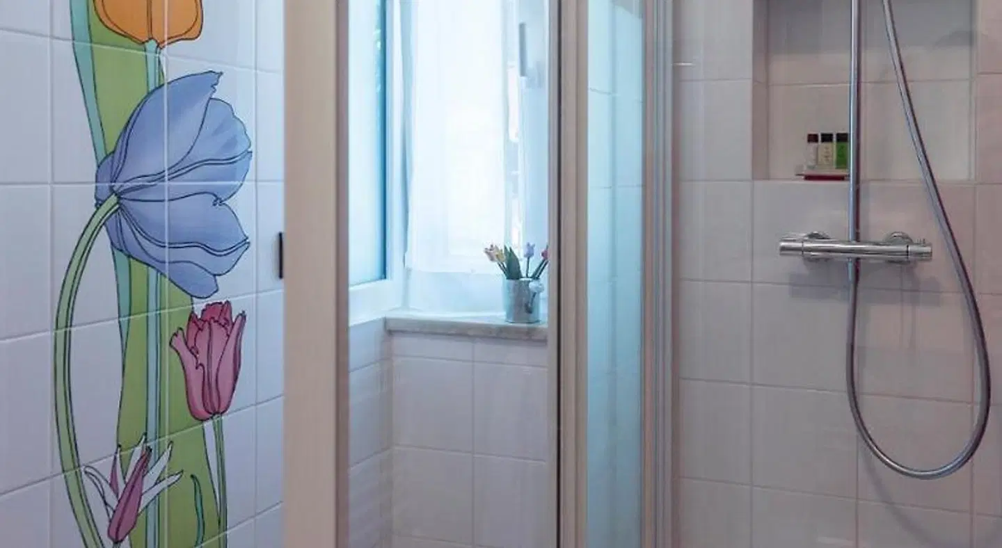 B&B Villa Giuli Badezimmer