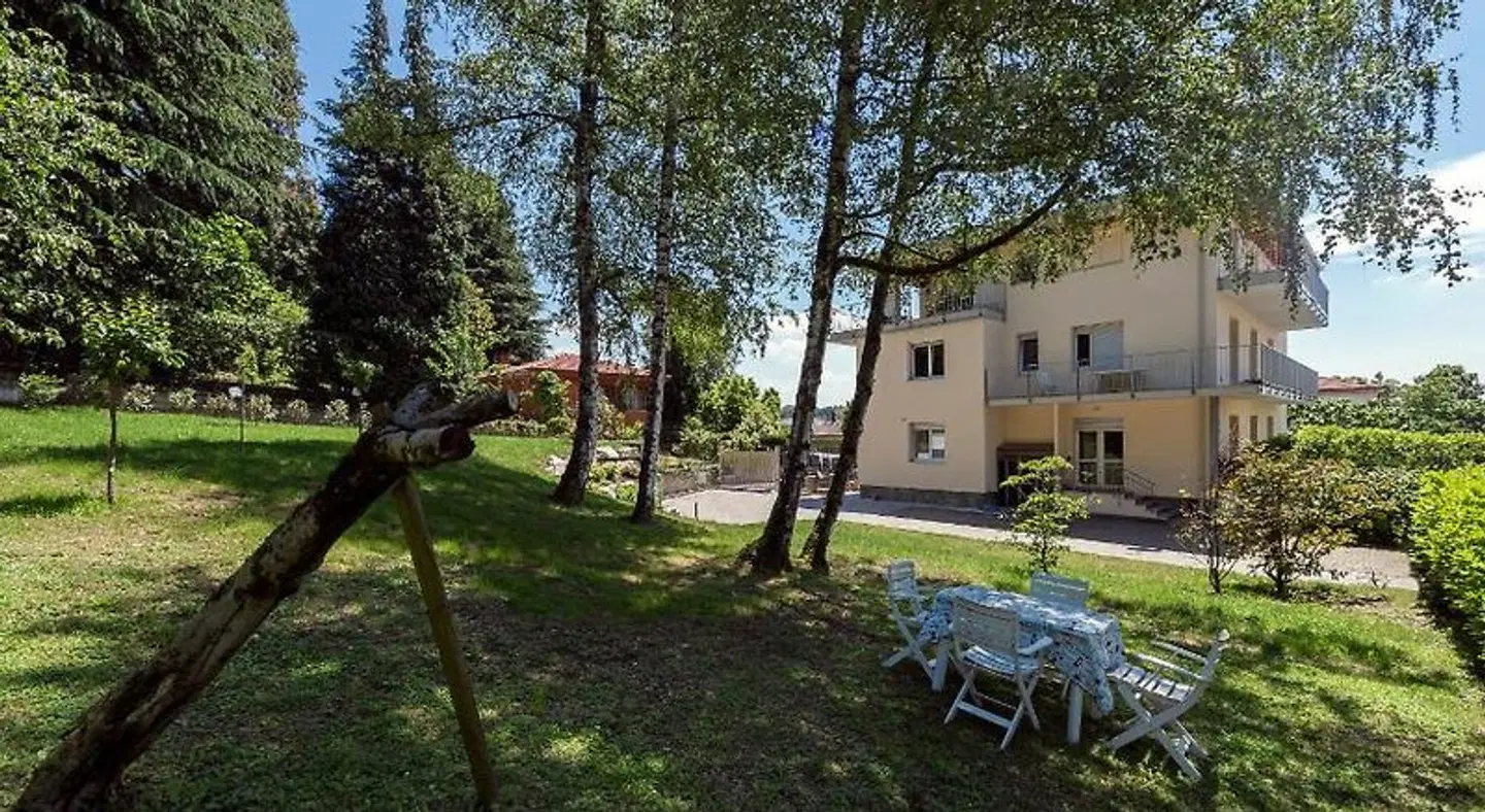 B&B Villa Giuli Garten