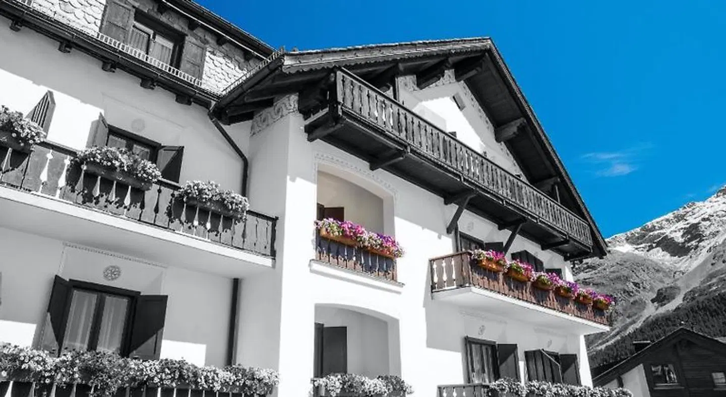 Giardino Bed & Breakfast EXTERIOR