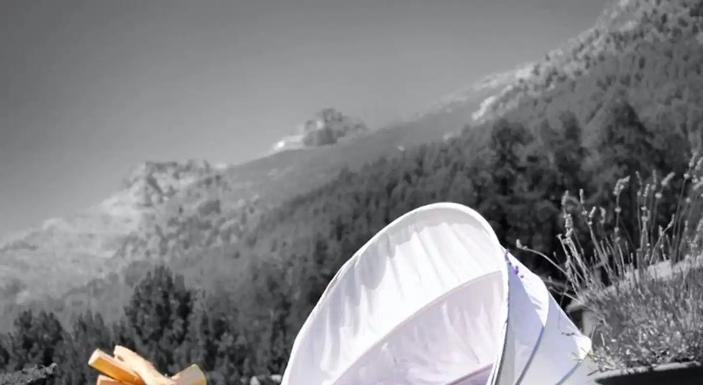 Giardino Bed & Breakfast Landschaft