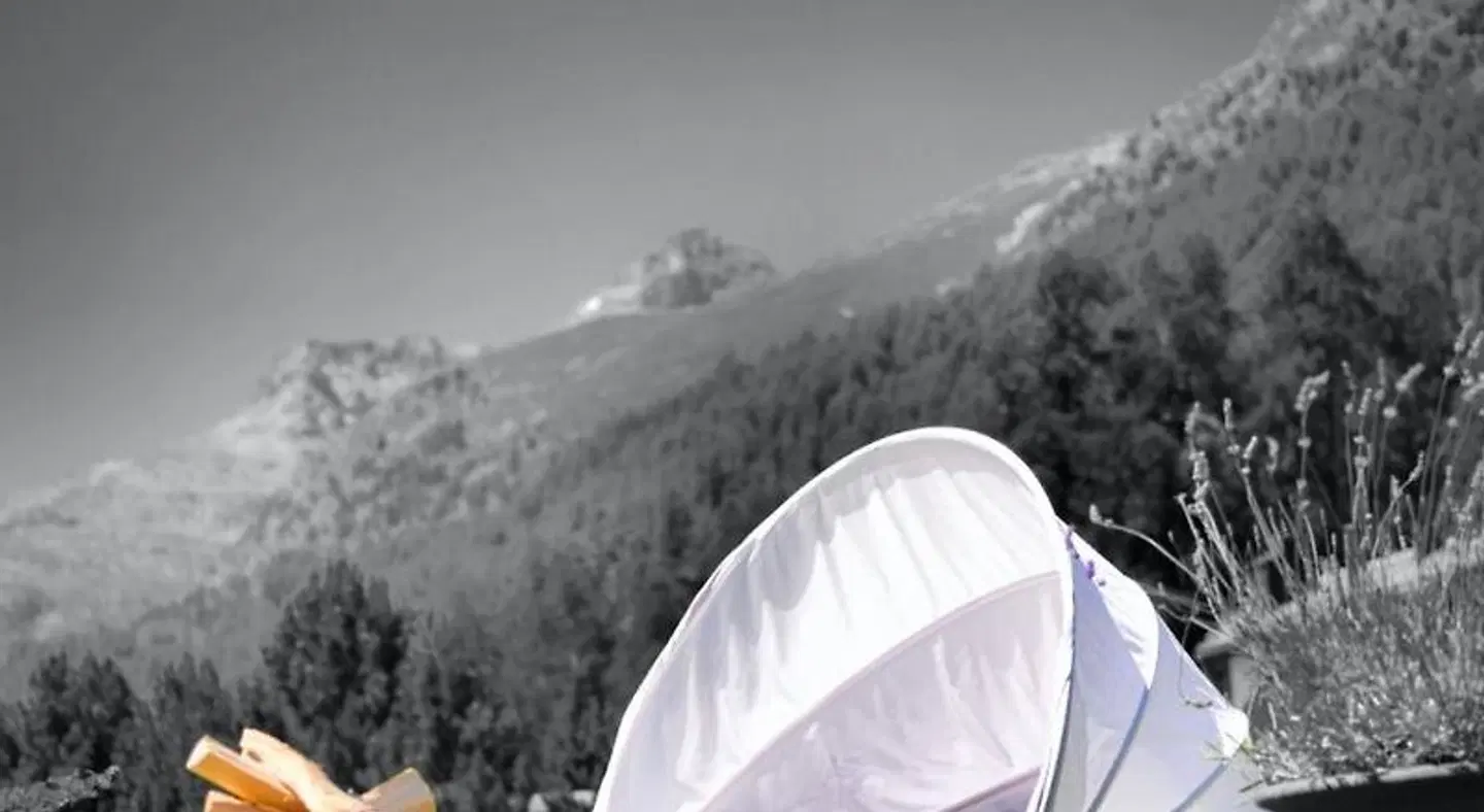 Giardino Bed & Breakfast LANDSCAPE