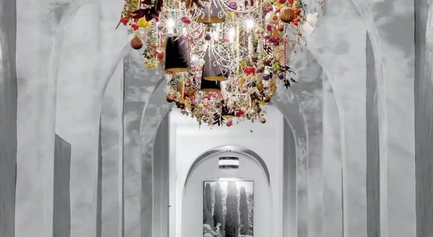 Giardino Bed & Breakfast Lobby