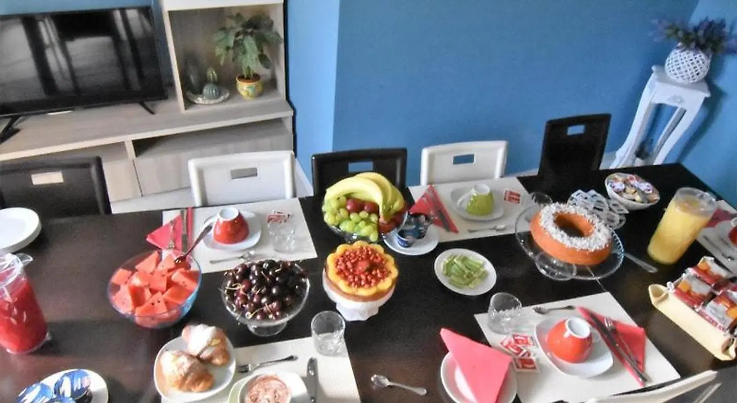 Bed and Breakfast Il Girasole Restaurant
