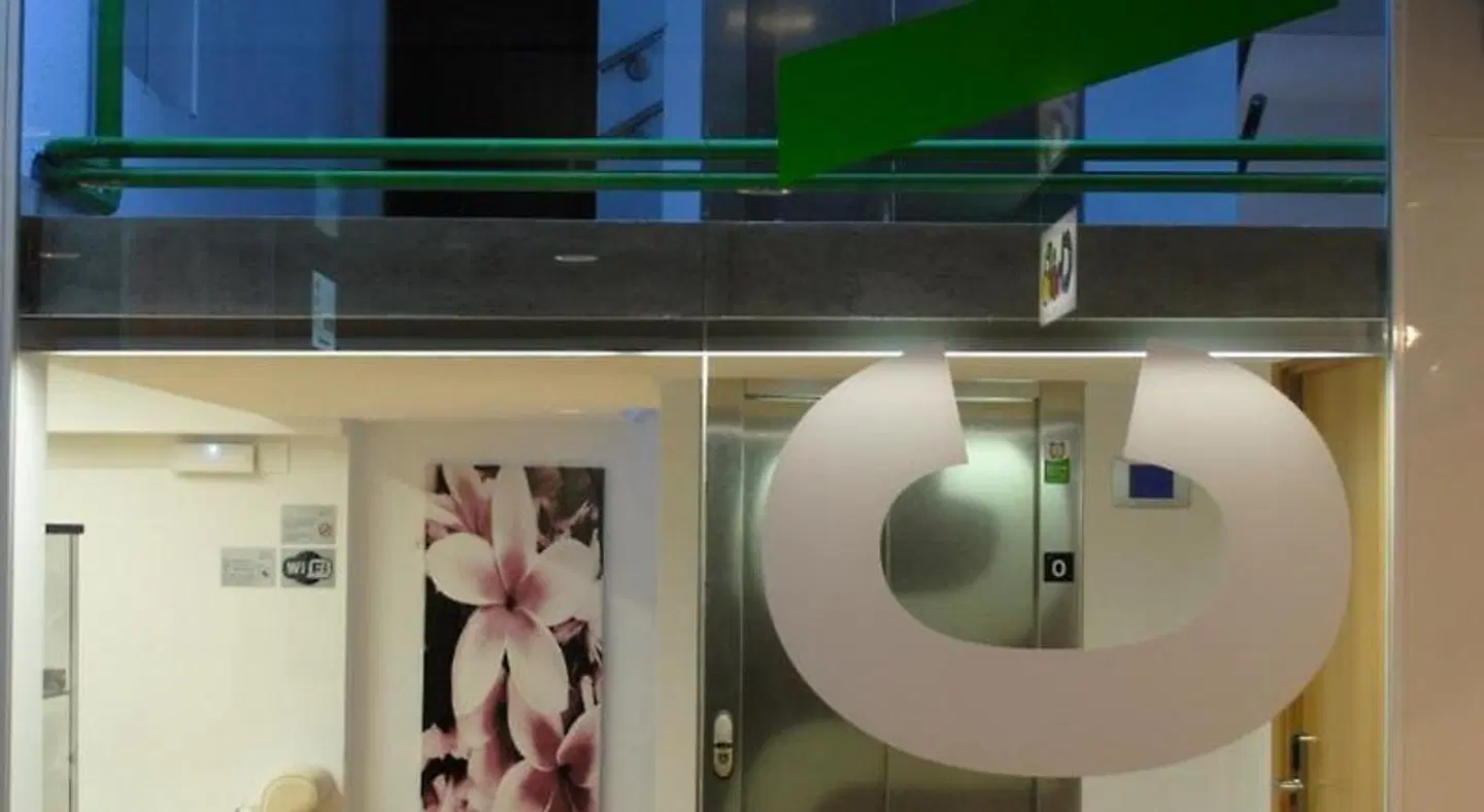 Centro Vitoria Badezimmer