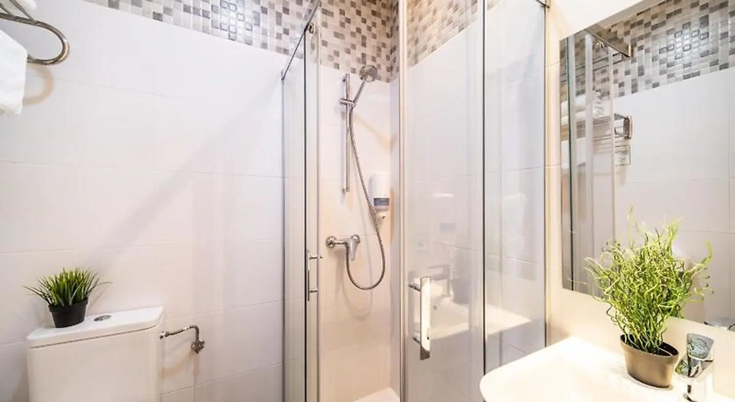 Centro Vitoria Badezimmer