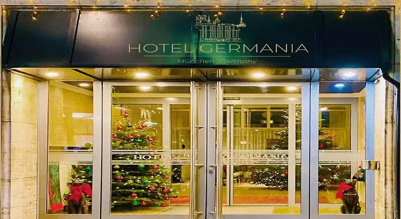 Germania – Hotelfoto