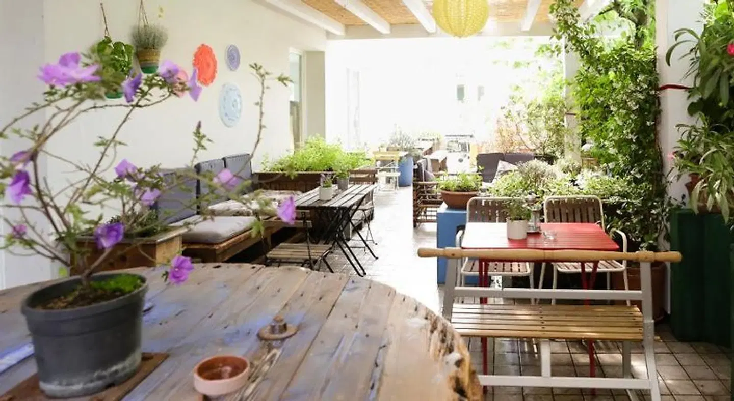 Meet Garda Lake Hostel LOUNGE_LOBBY