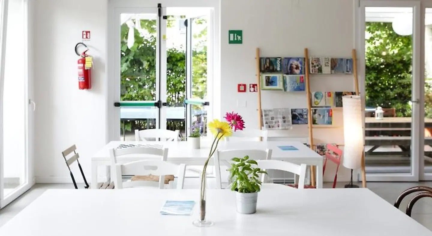 Meet Garda Lake Hostel ROOM_EXAMPLE
