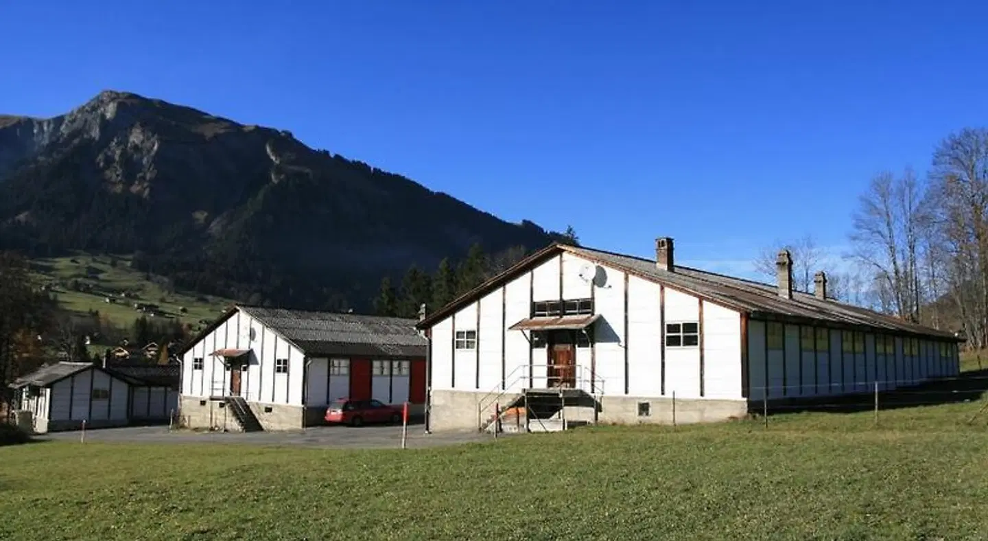 Mountain Lodge Backpackercamp EXTERIOR