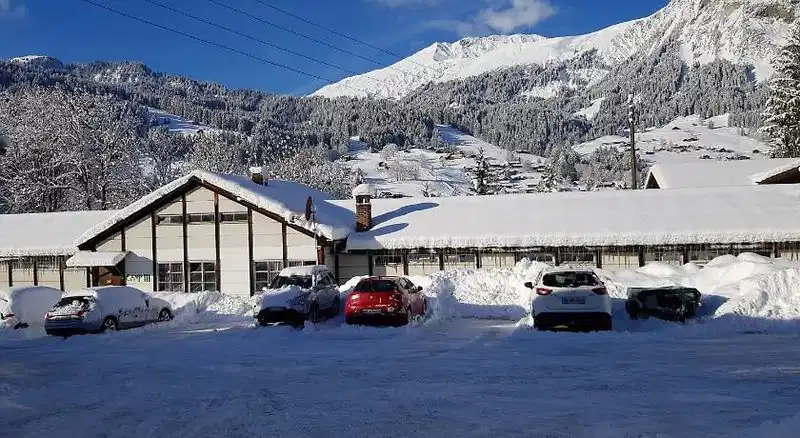 Mountain Lodge Backpackercamp – Hotelfoto
