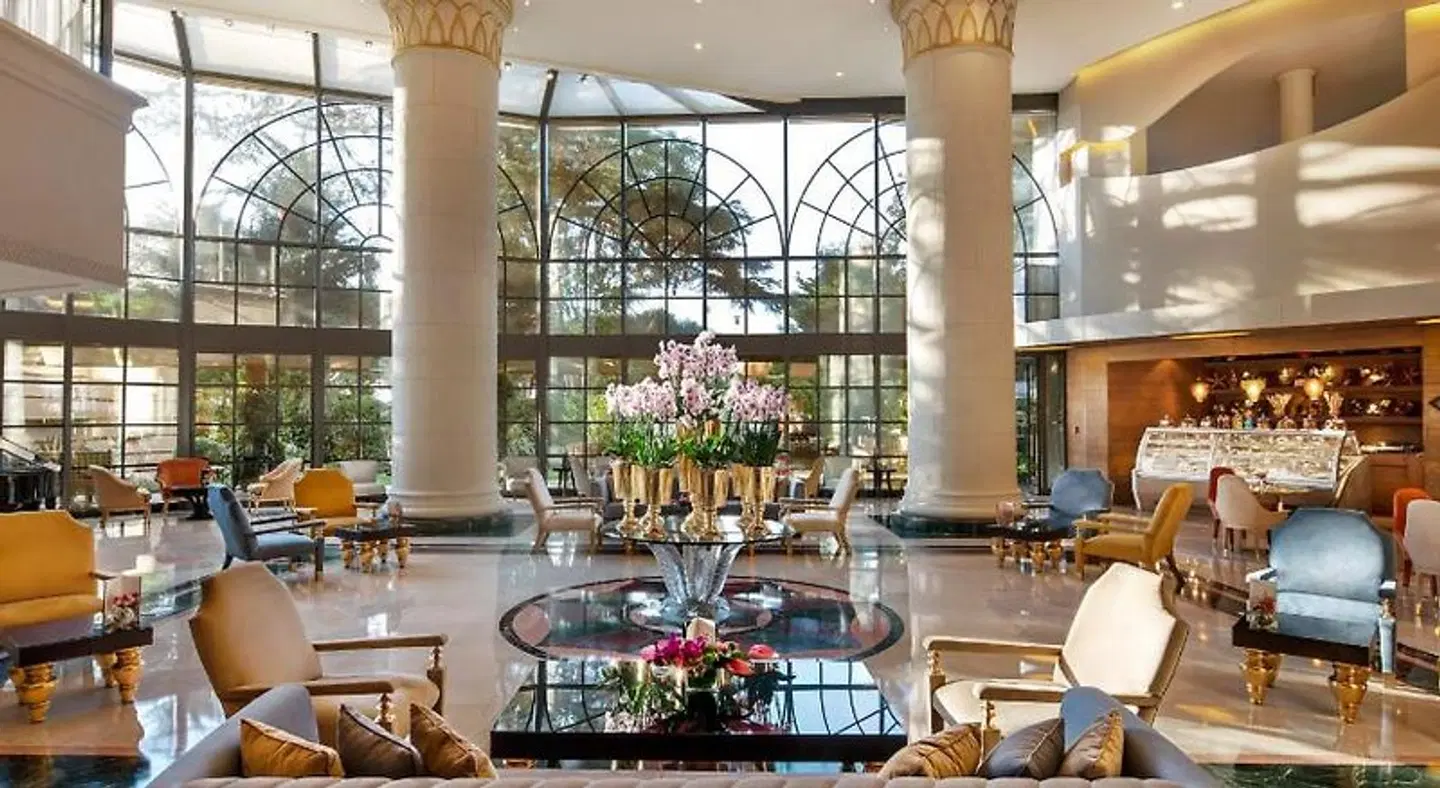 Intercontinental Istanbul LOUNGE_LOBBY