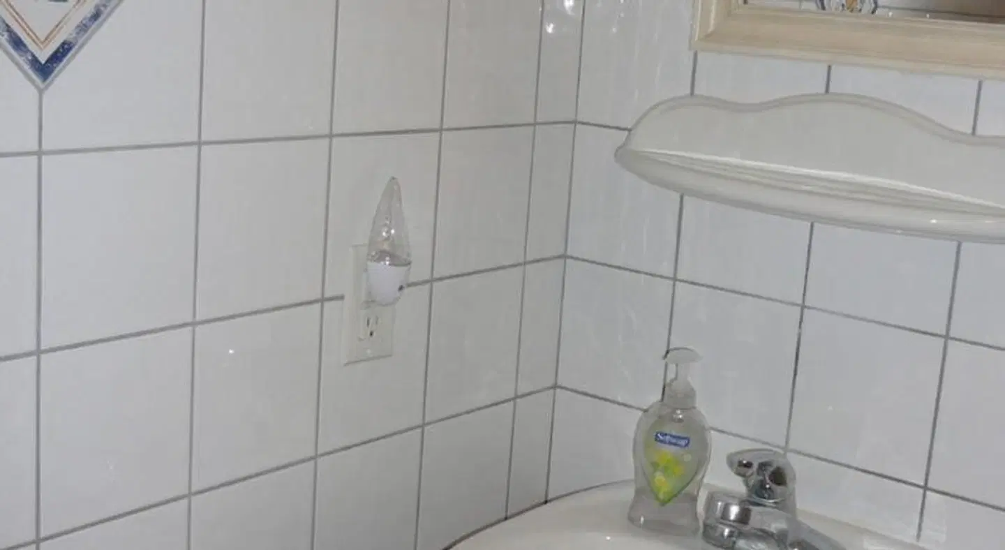 B&B La Bedondaine Badezimmer