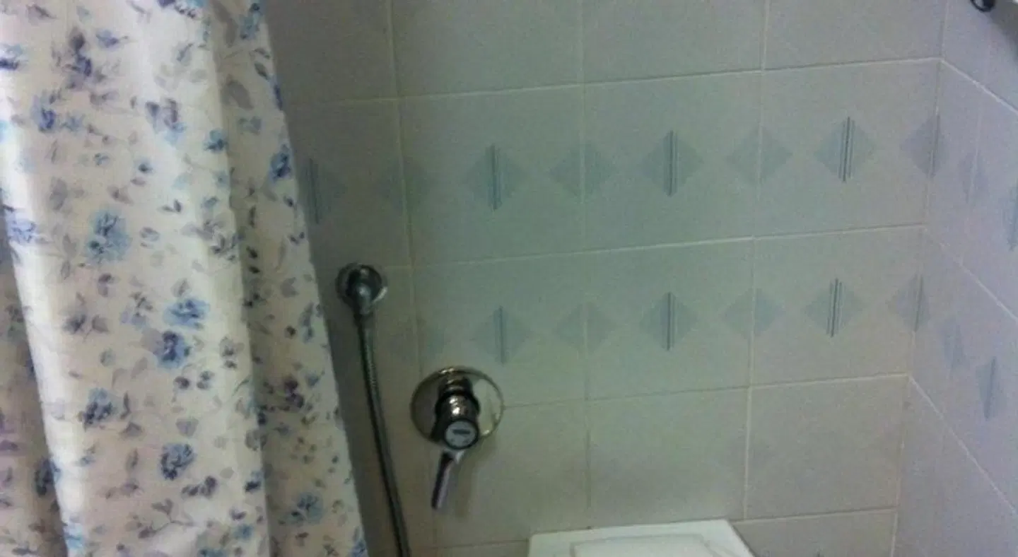 Piccolo Hotel Sciliar Badezimmer