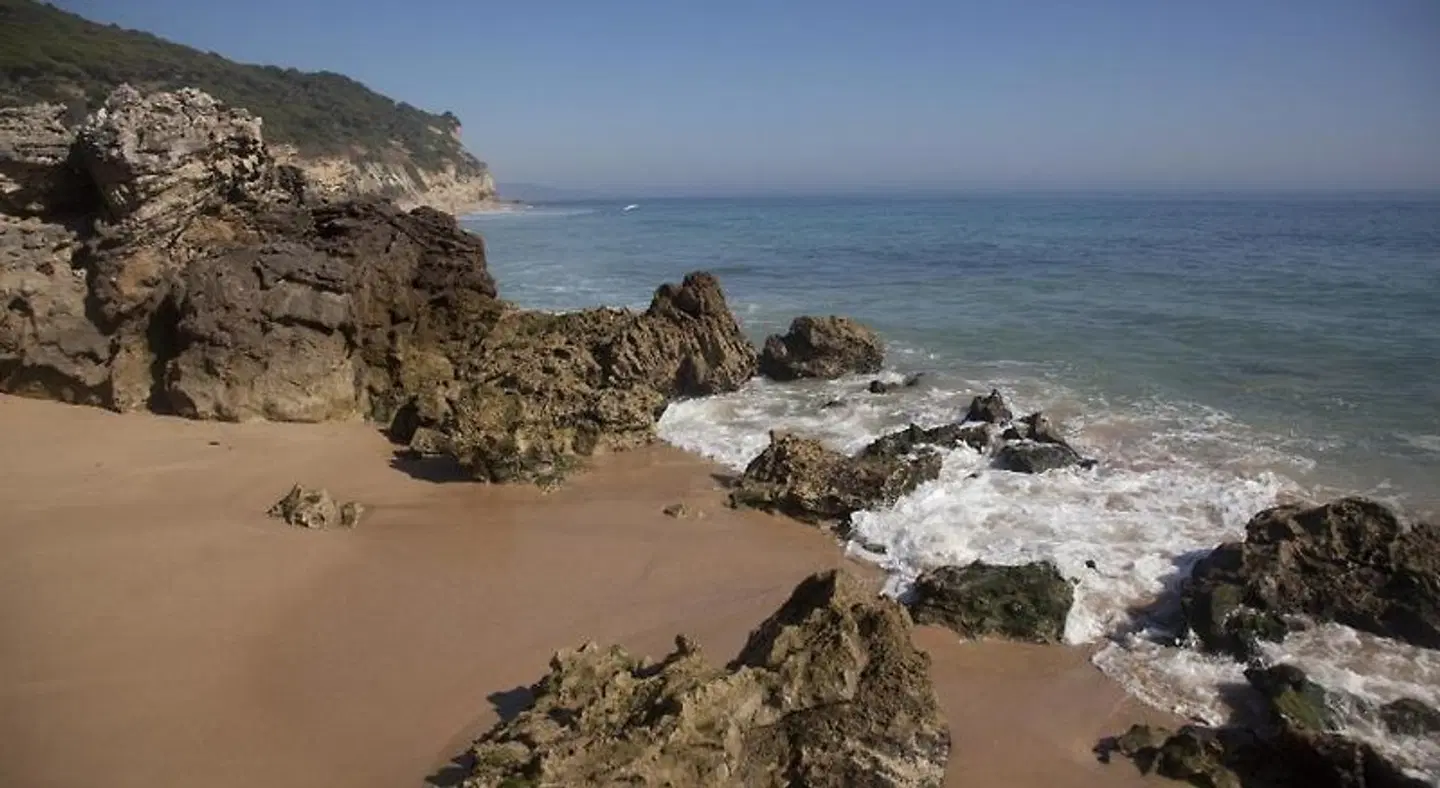 Hostal Mar de Frente Strand